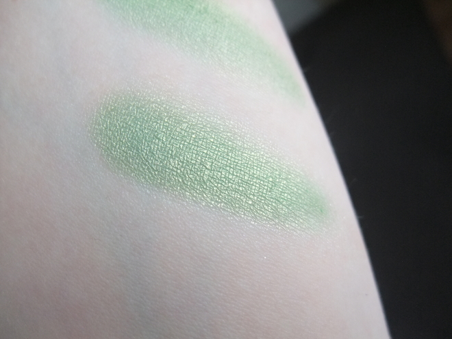 Немного весенних красок с J.Cat Beauty Eyeshadow