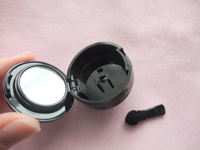 Немного весенних красок с J.Cat Beauty Eyeshadow