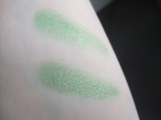 Немного весенних красок с J.Cat Beauty Eyeshadow