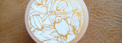 Скраб для лица Premium Homework с гранулами жожоба