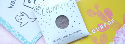 Colourpop Pressed Powder Shadow Glass Bull