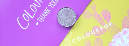 Colourpop Pressed Powder Shadow Glass Bull