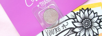 Colourpop Pressed Powder Shadow Glass Bull