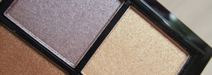 NYX Professional Make Up Cosmic Metals Shadow Palette