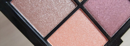 NYX Professional Make Up Cosmic Metals Shadow Palette