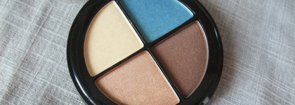 Тени для век Topface Instyle quartet eyeshadow №005