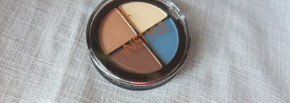 Тени для век Topface Instyle quartet eyeshadow №005