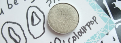 ColourPop Pressed Powder Shadow Bashful