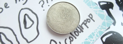 ColourPop Pressed Powder Shadow Bashful