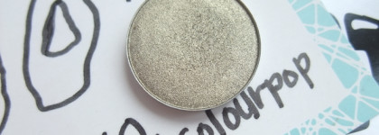 ColourPop Pressed Powder Shadow Bashful
