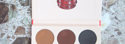 Juvia's Place The Warrior II Palette