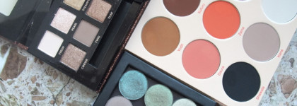 Juvia's Place The Warrior II Palette