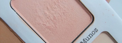 Тени для век theBalm Meet Matt(e) Ador