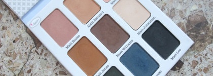 Тени для век theBalm Meet Matt(e) Ador