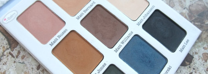 Тени для век theBalm Meet Matt(e) Ador