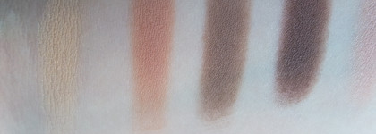 Smashbox Cover Shot Eye Palette Mattes