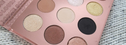 ColourPop I Think I Love You Eyeshadow Palette