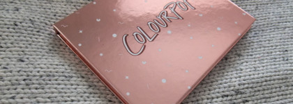 ColourPop I Think I Love You Eyeshadow Palette