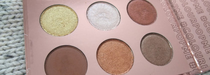 ColourPop I Think I Love You Eyeshadow Palette