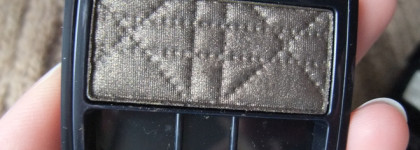 Коллекция теней Dior, немного ностальгии