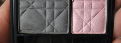 Коллекция теней Dior, немного ностальгии