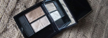 Коллекция теней Dior, немного ностальгии