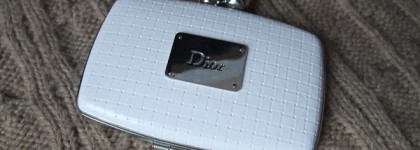 Коллекция теней Dior, немного ностальгии