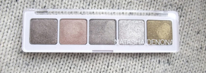 Natasha Denona 5 Eyeshadow Palette 09