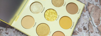 ColourPop Uh-huh Honey Eyeshadow Palette