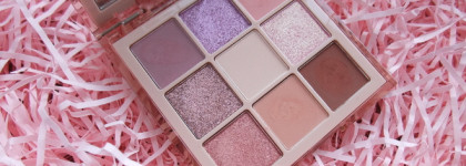 Huda Beauty Nude Light Obsessions в оттенке Light Nude