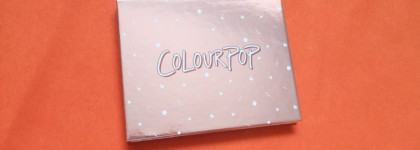 Коллекция палеток теней, собранная за 2019 год