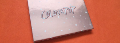 Коллекция палеток теней, собранная за 2019 год