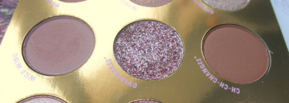 ColourPop Flutter by shadow palette