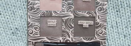 Benefit Easy Smokin Eyes Palette