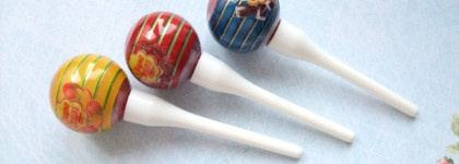 Вкусняшки Chupa Chups Lip Locker Mango, Cherry, Cola