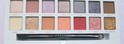 Anastasia Beverly Hills Carly Bybel Eyeshadow Palette