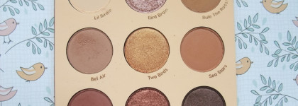 ColourPop Night Owl Eyeshadow Palette