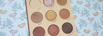 ColourPop Night Owl Eyeshadow Palette