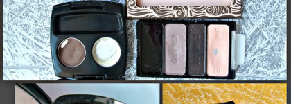 Тени, в которых видно дно