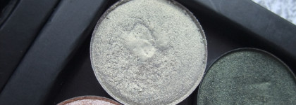 Небольшая коллекция теней VG Professional