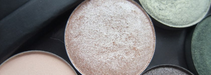 Небольшая коллекция теней VG Professional