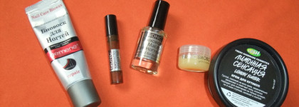 Самые эффективные средства для необрезного маникюра и мега проблемной кутикулы