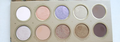 Zoeva Melody eyeshadow palette