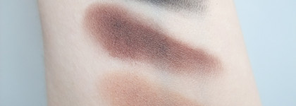 Палетка теней для век theBalm Meet Matt(e) Trimony