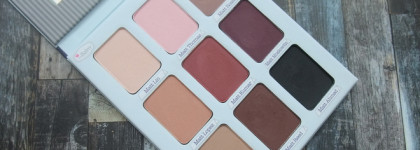 Палетка теней для век theBalm Meet Matt(e) Trimony