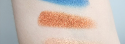 Яркая летняя ColourPop Mar Eyeshadow Palette