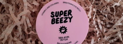 Гидрогелевые патчи Super Beezy