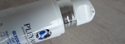 Планы на осень: гель-пилинг Pleyana с гликолевой кислотой