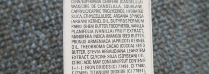 Fenty Beauty Pro Kiss’r Luscious Lip Balm Latte Lips