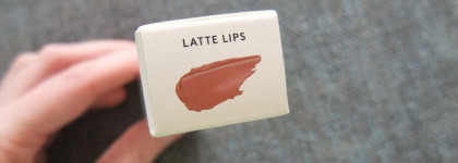 Fenty Beauty Pro Kiss’r Luscious Lip Balm Latte Lips